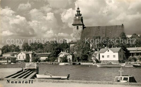Naantali Kirche