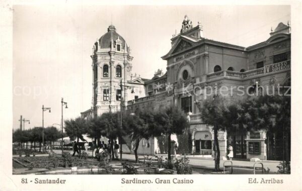Santander Sardinero Gran Casino
