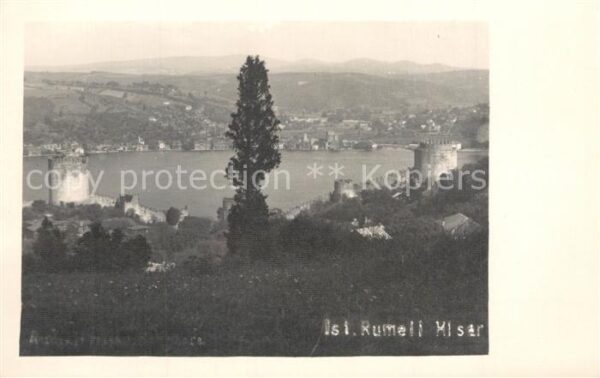 Istanbul Constantinopel Rumell Hlsar