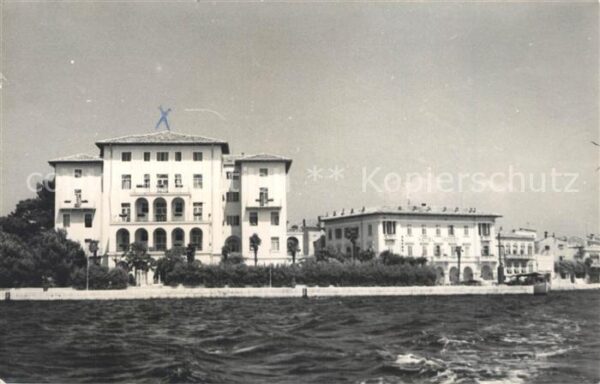 Porec Hotelanlagen
