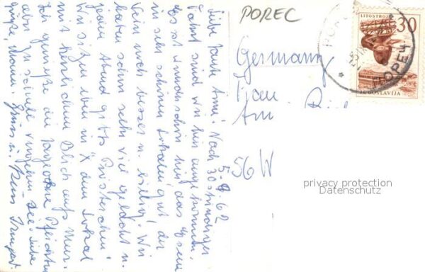 Porec Hotelanlagen – Bild 2