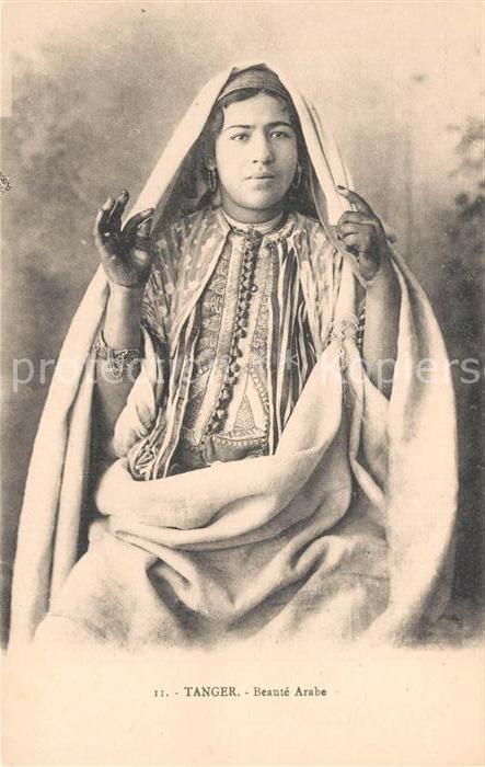 Tanger Tangier Tangiers Beaute Arabe
