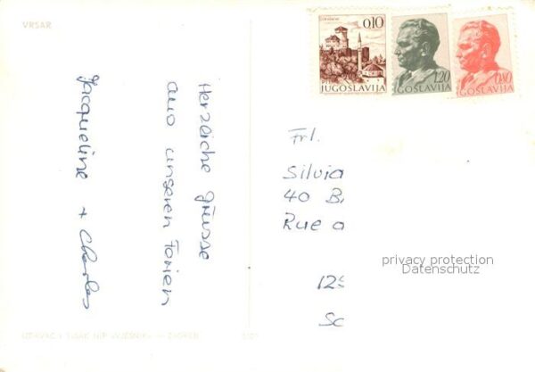 Vrsar Istrien Fliegeraufnahme – Bild 2
