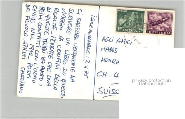 Afrika Afrique Africa Einwohner – Bild 2