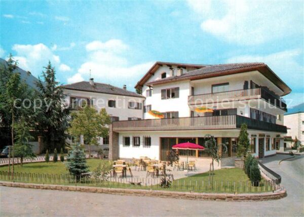 Lana Meran Pension Mondschein