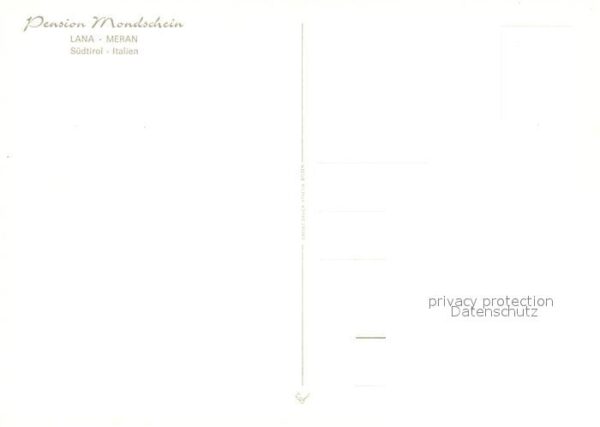 Lana Meran Pension Mondschein – Bild 2