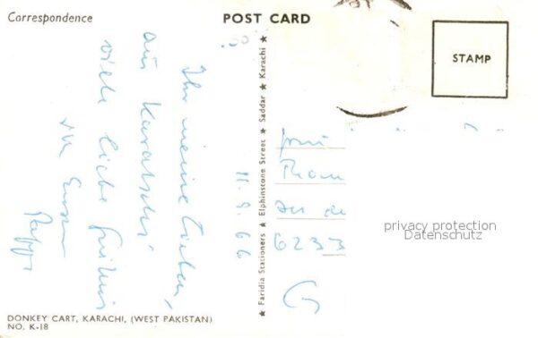 Karachi Donkey Cart – Bild 2