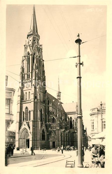 Osiek Osijek Croatia Kirche