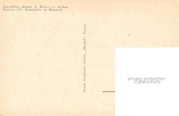 Bielany Kamedullen Koster – Bild 2