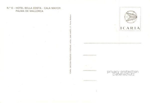 Cala Mayor Hotel Bella Costa – Bild 2