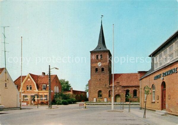 Rodby Kirken