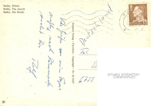 Rodby Kirken – Bild 2