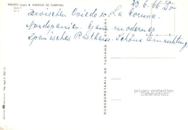 Ribadeo Albergue de Carretera – Bild 2