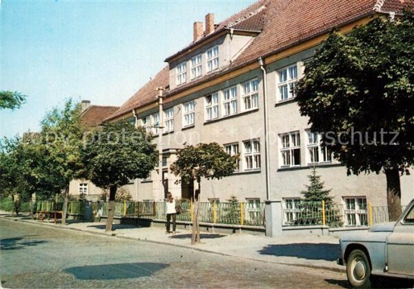 Kluczbork Zasadnicza Szkola Zawodowa im Bohaterow