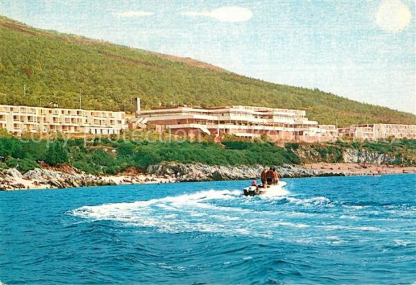 Rabac Kroatien Hotel Griandela