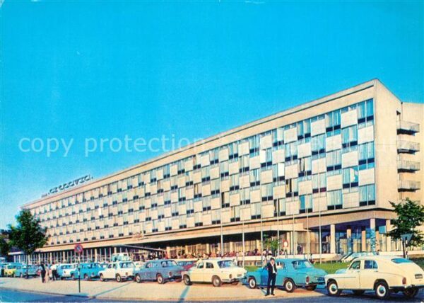 Krakow Krakau Hotel Cracovia