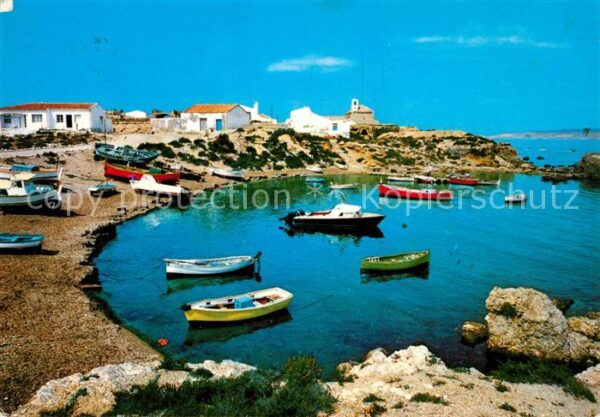 Isla de Tabarca La Caleta