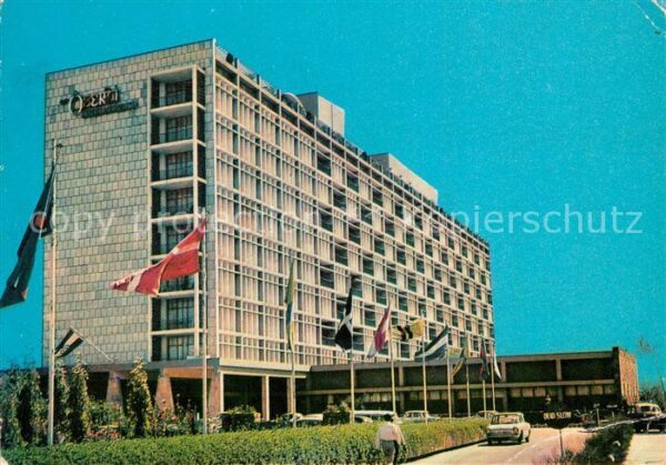 Delhi Oberoi Intercontinental Hotel