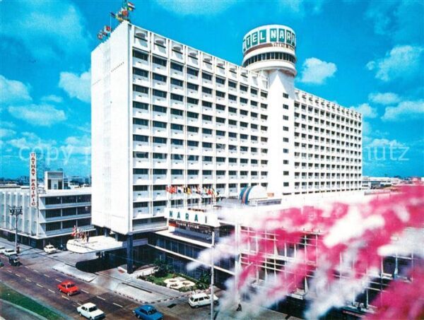 Bangkok Narai Hotel