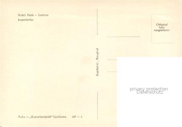 Lovran Hotel Park – Bild 2