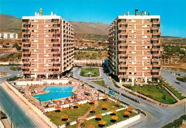 Benalmadena Costa Apartamentos Piscis Acuario