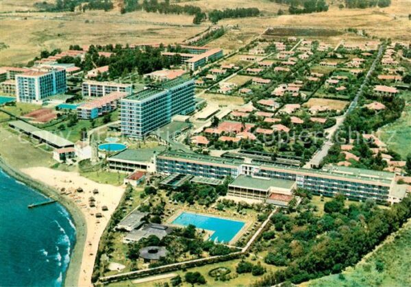 Estepona Hotel Atalaya Park Fliegeraufnahme
