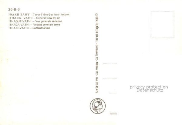 Ithaka Fliegeraufnahme – Bild 2