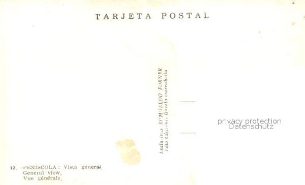 Peniscola Panorama – Bild 2