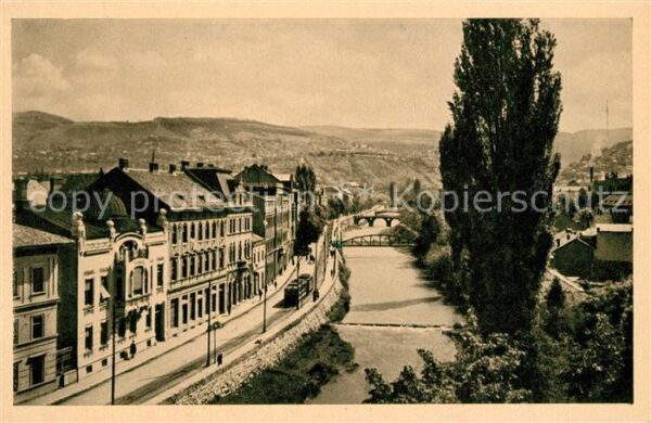 Sarajevo Panorama