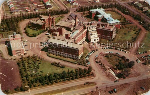 Alberta  Fliegeraufnahme Royal Alexandria Hospit