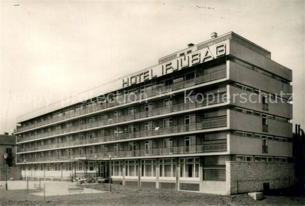 Budapest Hotel Ifjusag