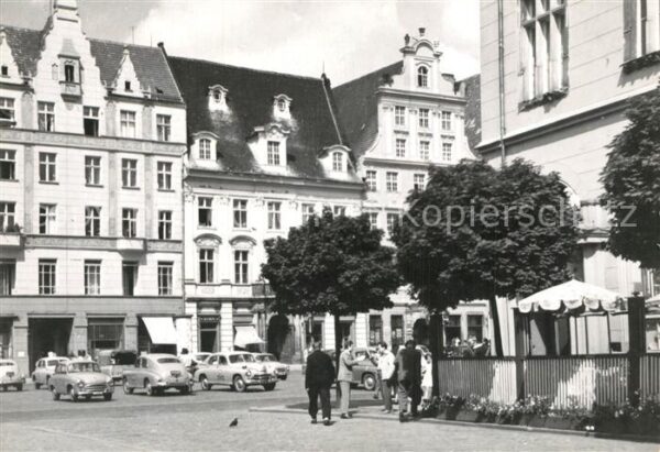 Wroclaw Stadtansicht