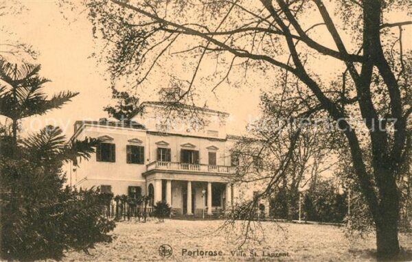 Portorose Istrien Villa St. Laurent
