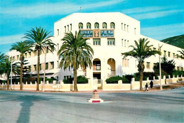 Tetuan Pilar Schule