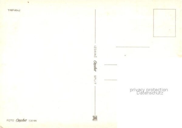 Trpanj Strandpartie Hotel – Bild 2