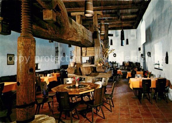 Vaduz Torkel Restaurant