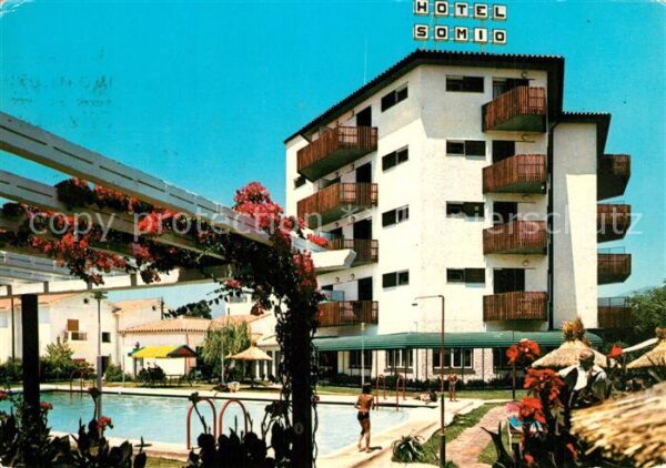 Fuengirola Hotel Somio