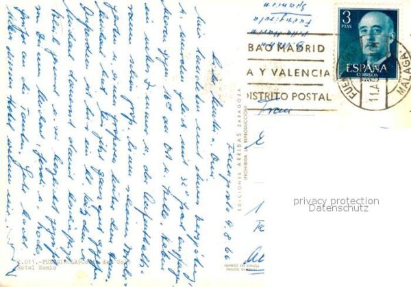 Fuengirola Hotel Somio – Bild 2