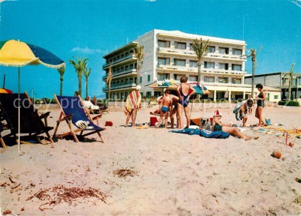 S Illot Hotel Peymar Strand