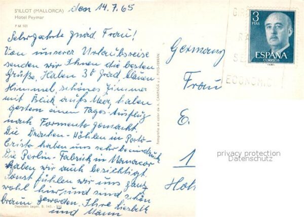 S Illot Hotel Peymar Strand – Bild 2