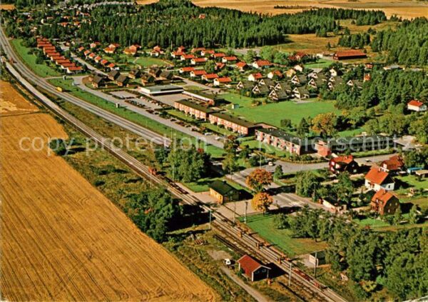 Dingtuna Fliegeraufnahme