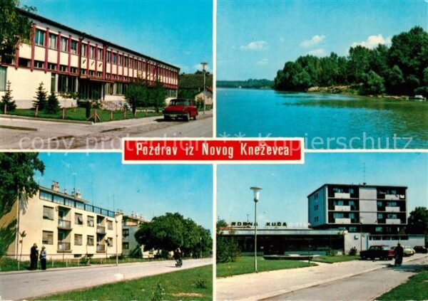 Novog Knezevca Teilansichten