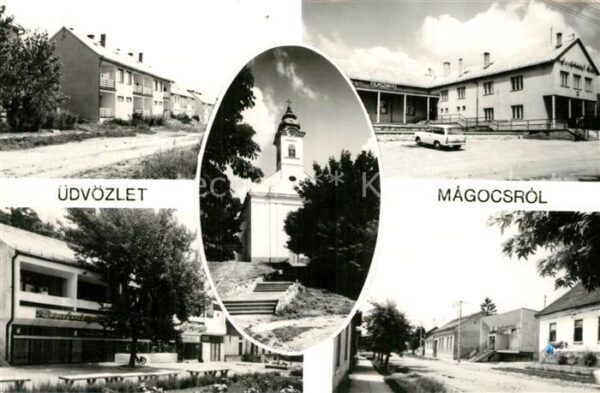 Magocsrol Teilansichten