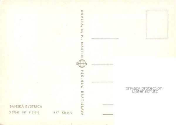 Banska Bystrica Ortspartie – Bild 2