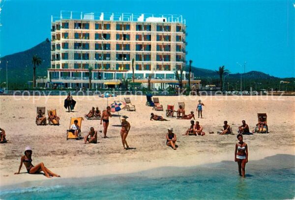 Cala Millor Mallorca Hotel Playa del Moro