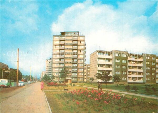 Wroclaw UlicaGrabiszynska