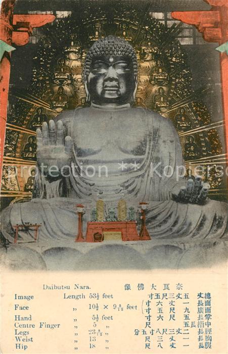 Nara Daibutsu