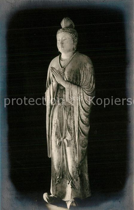Nara Hakkedo Statue of Bodisattvah