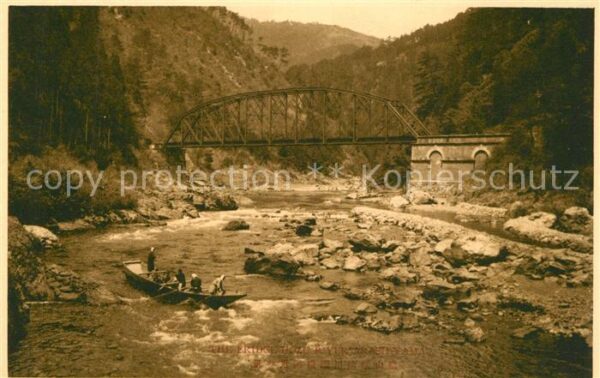 Arashiyama Kyoto Bridge Houzu River