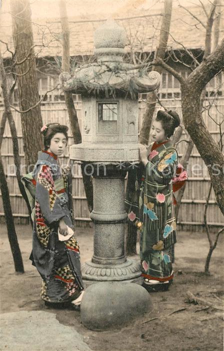 Japan Geishas